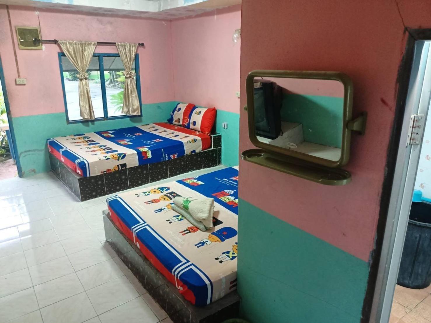 Kanjana Resort Surat Thani Luaran gambar